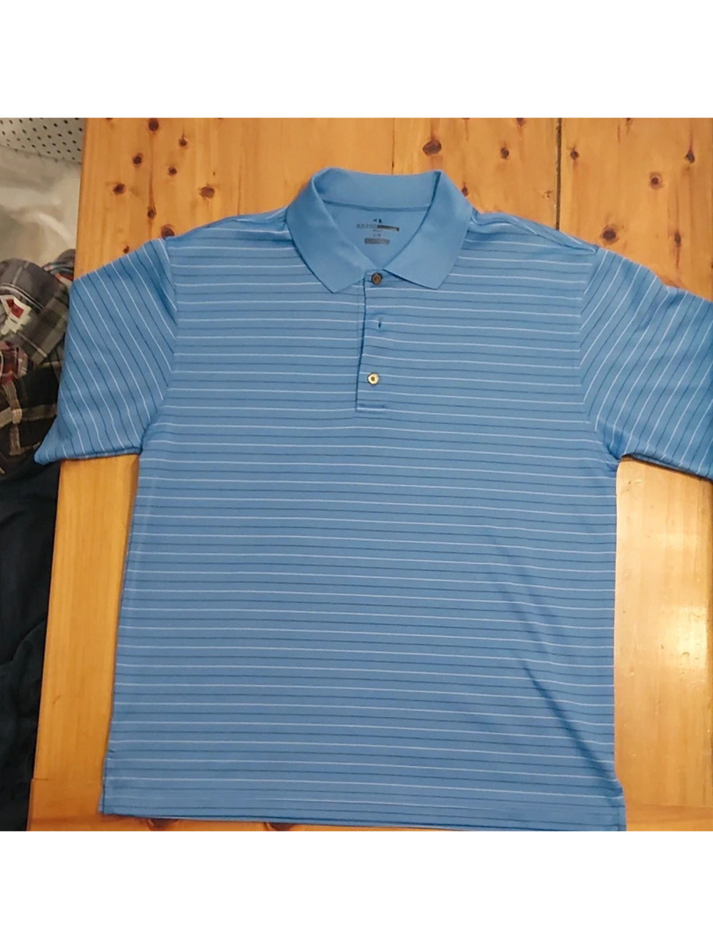 Grand Slam golf polo shirt Mens L